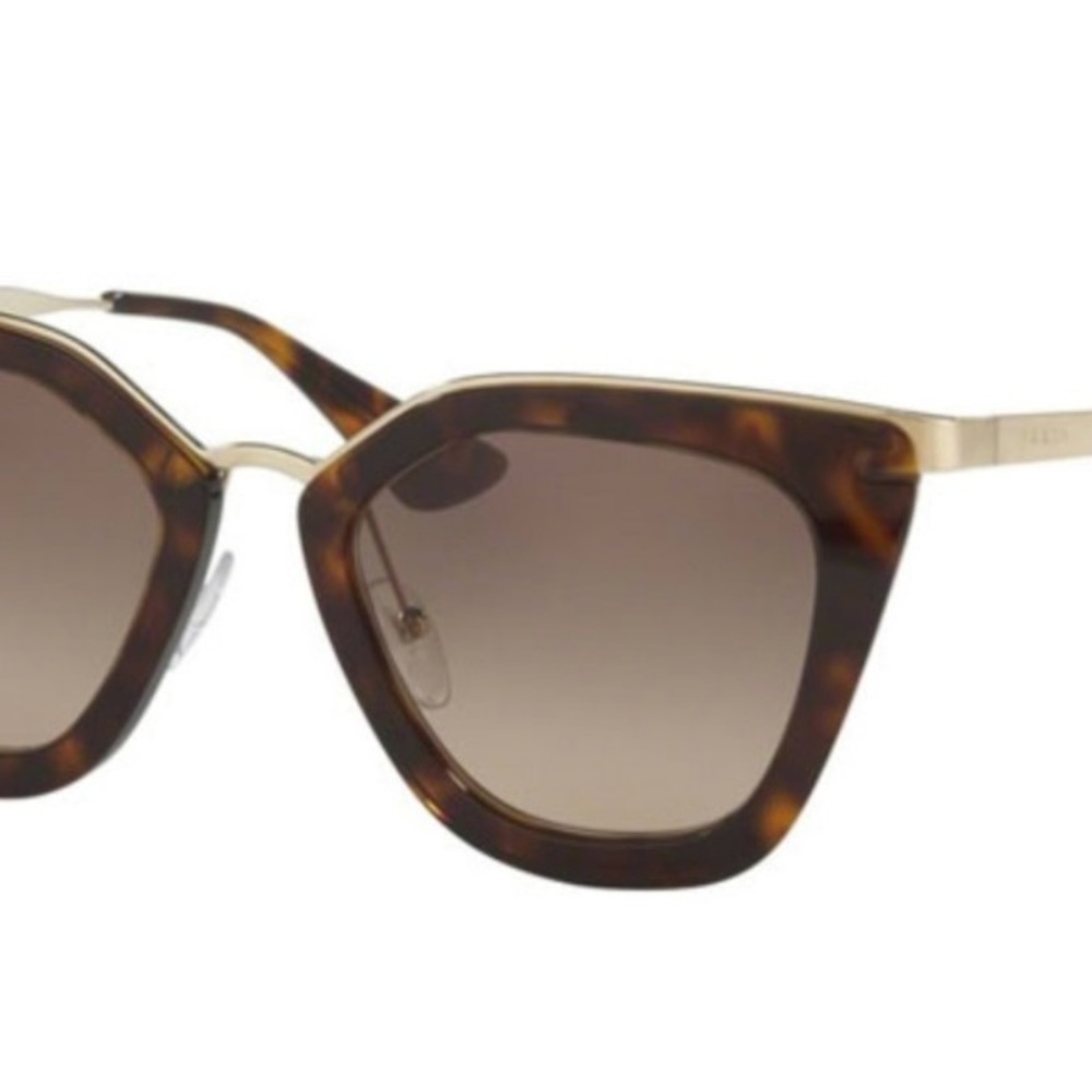Authentic Prada PR 53SS CATWALK Sunglasses